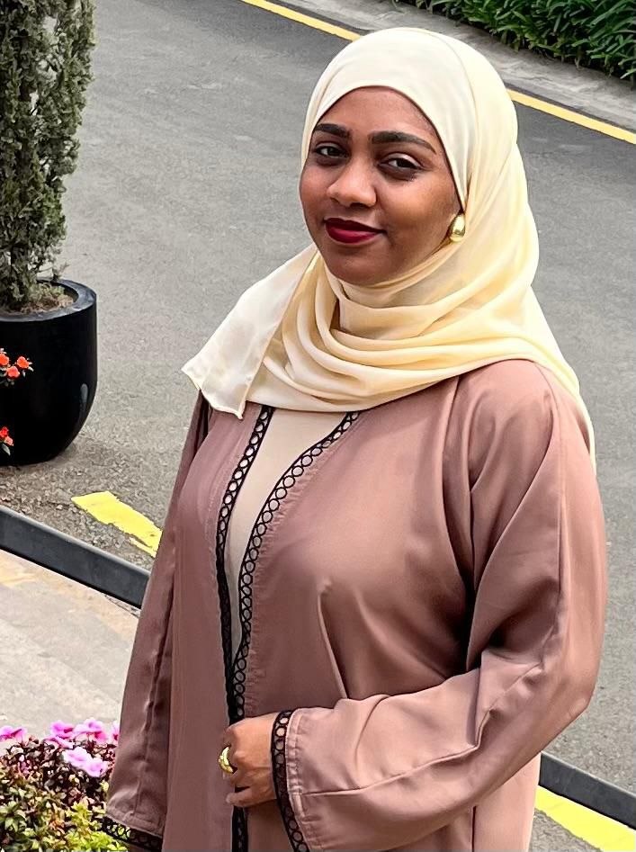 Kadralah Kedir, Administrative Officer